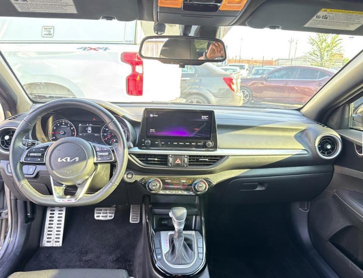used 2022 Kia Forte car, priced at $20,051