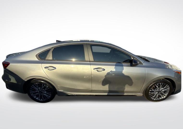 used 2022 Kia Forte car, priced at $20,051