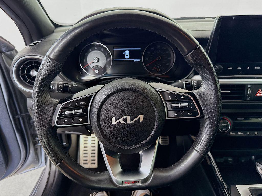used 2022 Kia Forte car, priced at $19,748