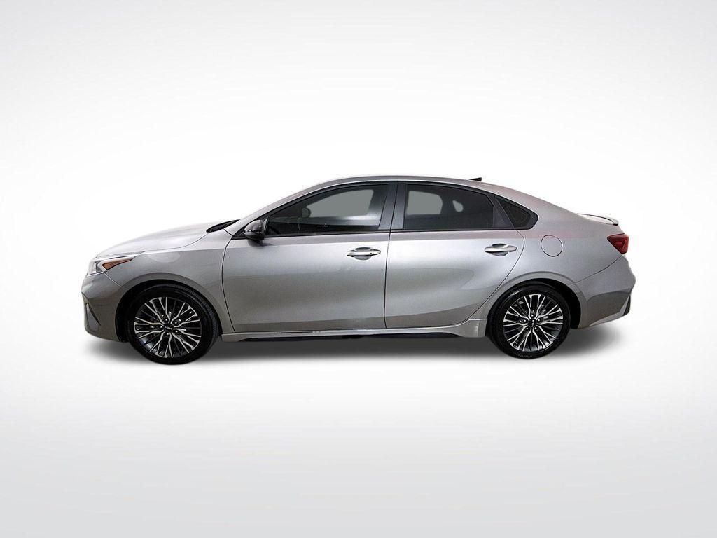used 2022 Kia Forte car, priced at $19,748