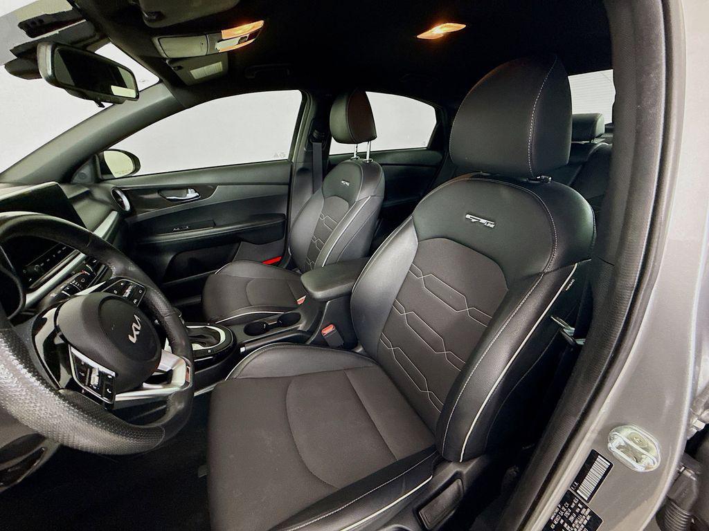 used 2022 Kia Forte car, priced at $19,748