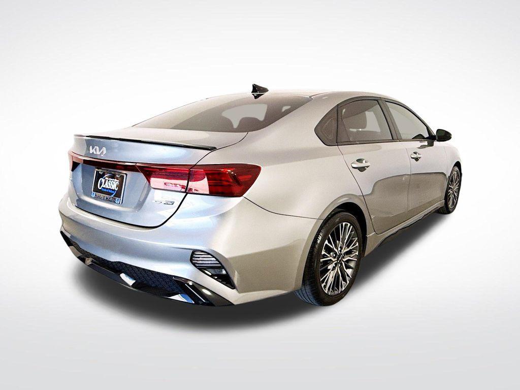 used 2022 Kia Forte car, priced at $19,748