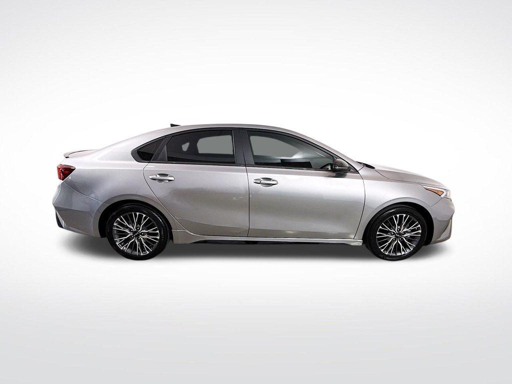 used 2022 Kia Forte car, priced at $19,748