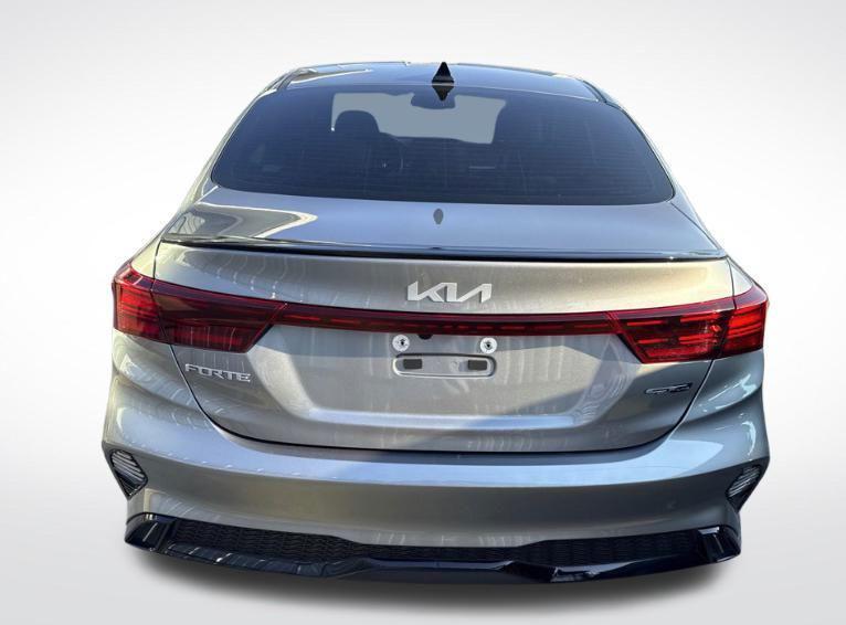 used 2022 Kia Forte car, priced at $20,051