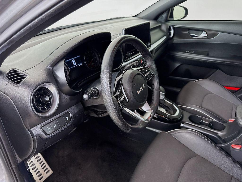 used 2022 Kia Forte car, priced at $19,748