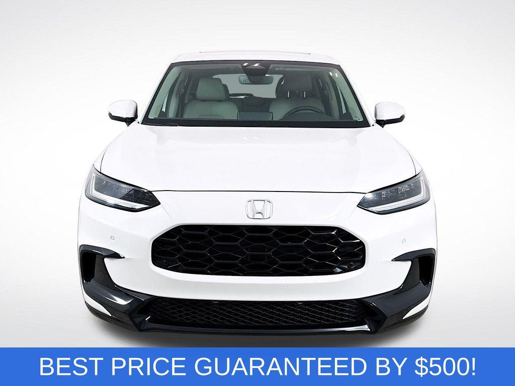 new 2026 Honda HR-V car, priced at $30,205