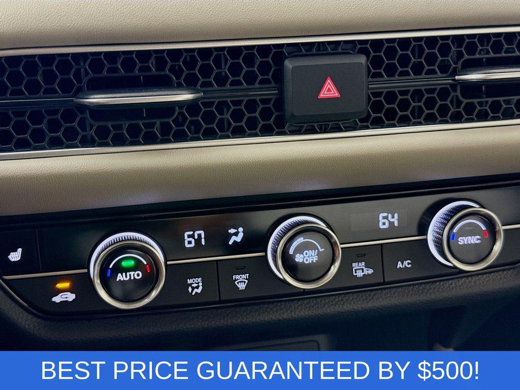 new 2026 Honda HR-V car, priced at $30,205