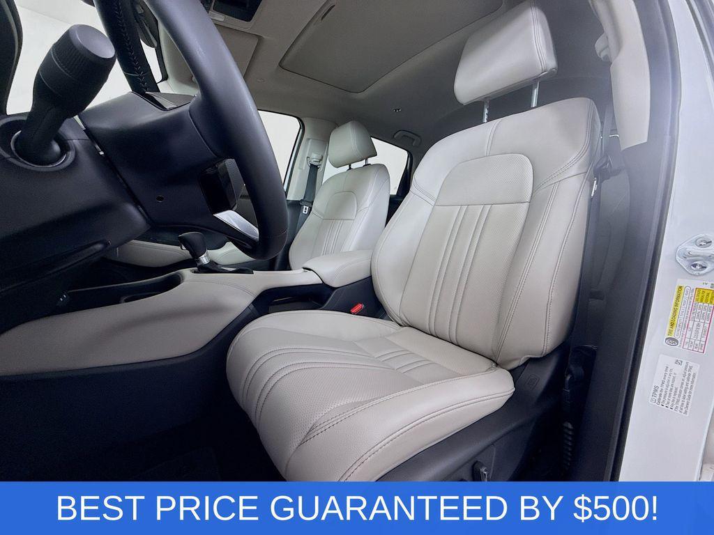 new 2026 Honda HR-V car, priced at $30,205