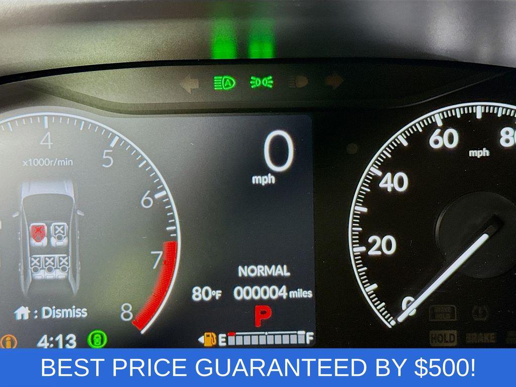 new 2026 Honda HR-V car, priced at $30,205