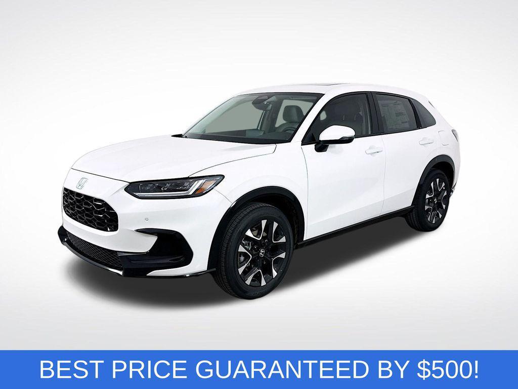 new 2026 Honda HR-V car, priced at $30,205