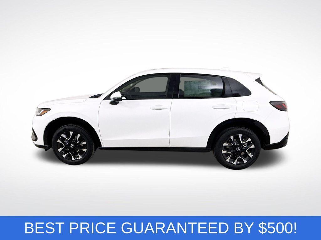 new 2026 Honda HR-V car, priced at $30,205
