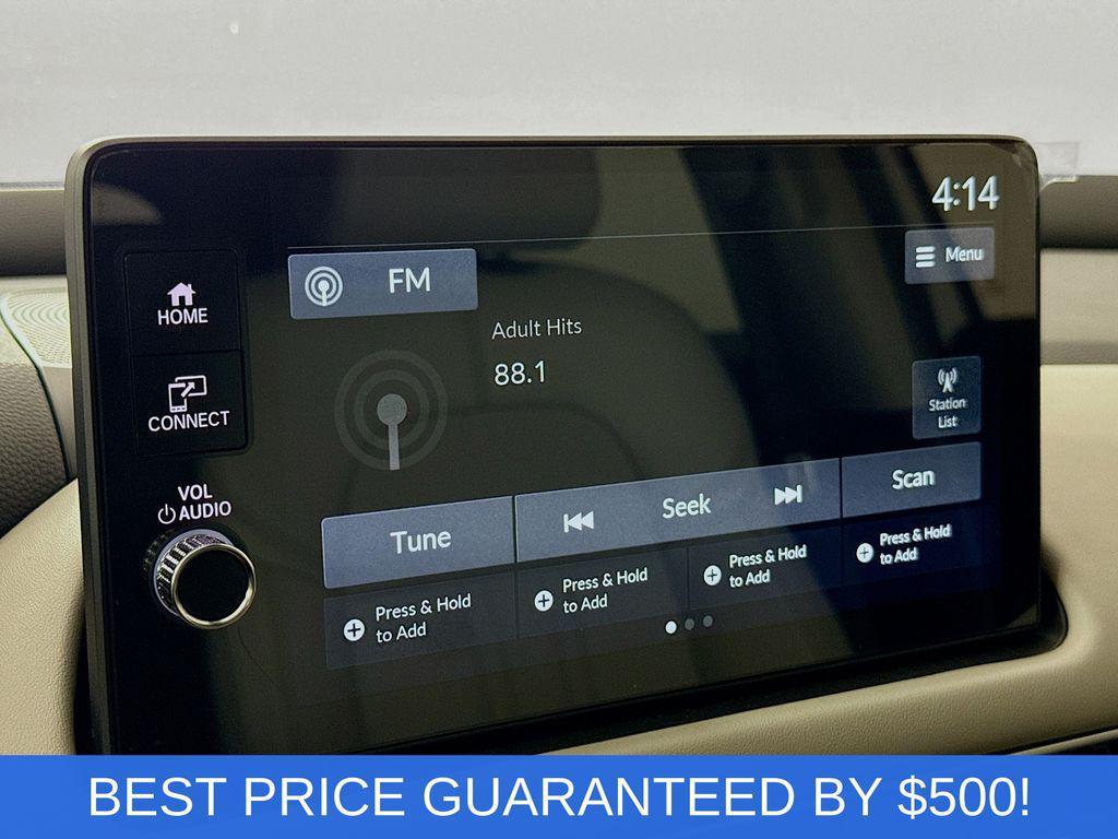 new 2026 Honda HR-V car, priced at $30,205