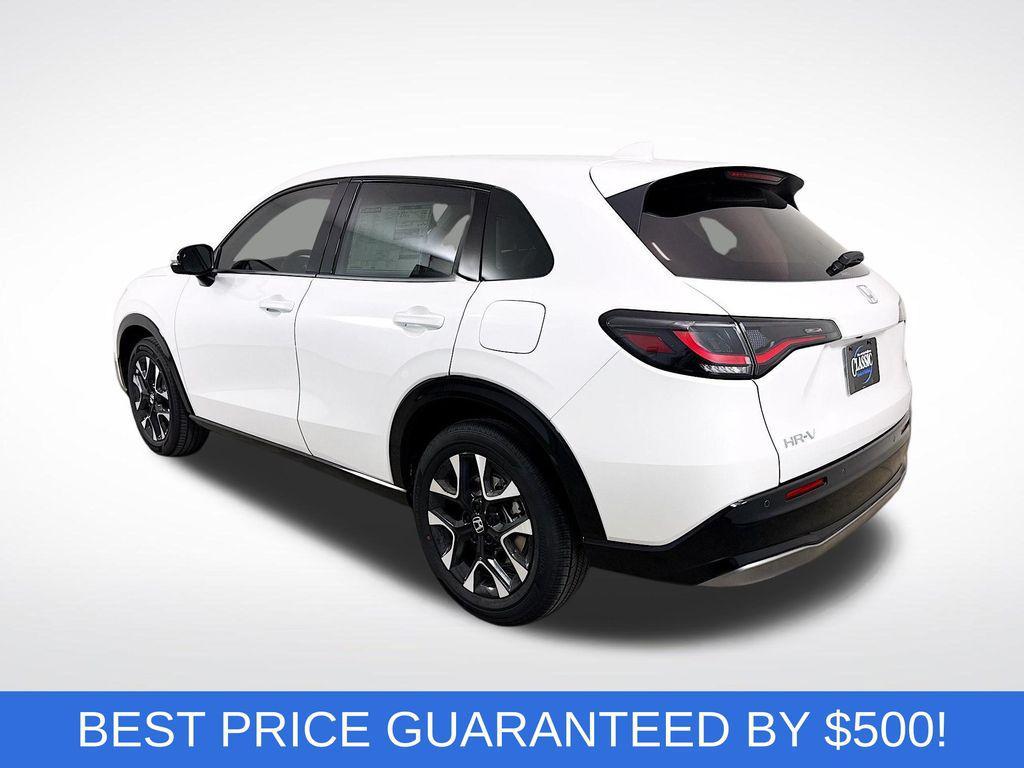 new 2026 Honda HR-V car, priced at $30,205