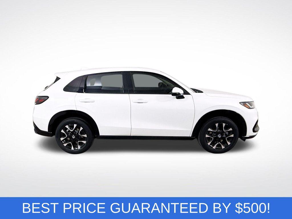 new 2026 Honda HR-V car, priced at $30,205