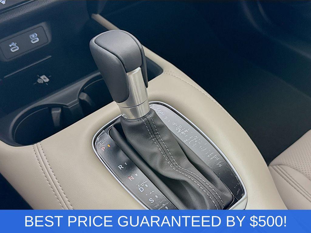 new 2026 Honda HR-V car, priced at $30,205