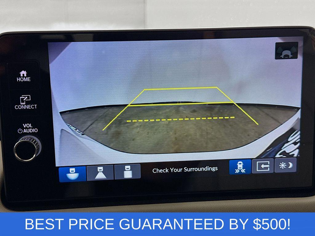 new 2026 Honda HR-V car, priced at $30,205