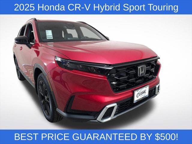 new 2025 Honda CR-V Hybrid car, priced at $42,905