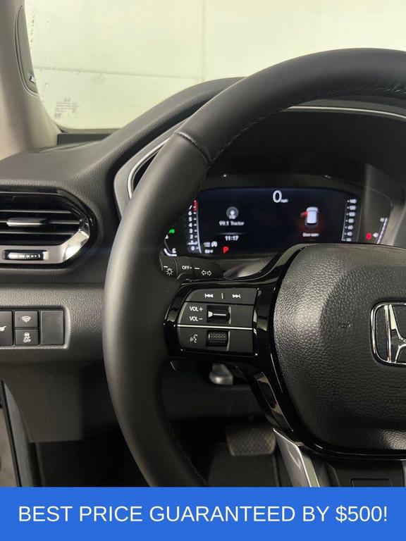 new 2025 Honda Pilot car, priced at $51,280
