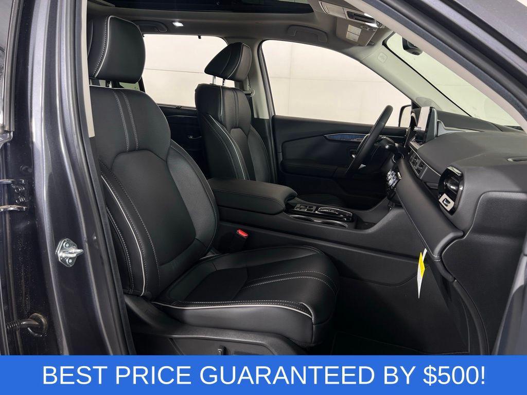 new 2025 Honda Pilot car, priced at $51,280