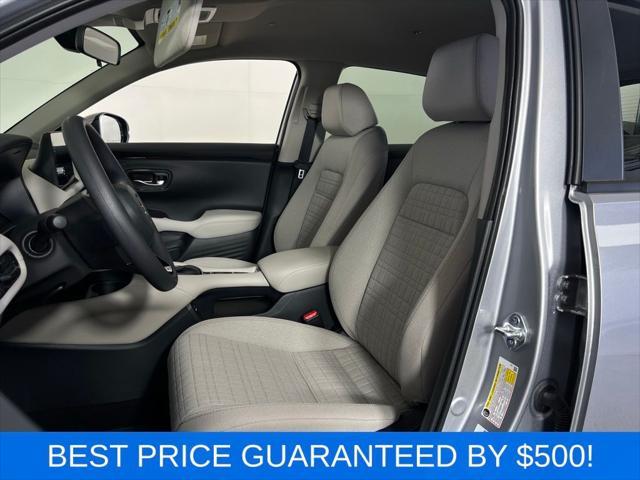 new 2026 Honda HR-V car, priced at $24,637