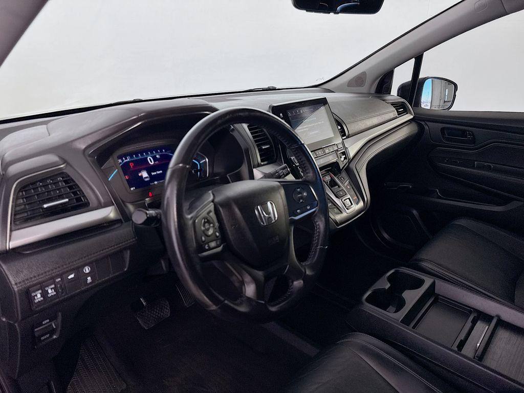 used 2021 Honda Odyssey car, priced at $28,792