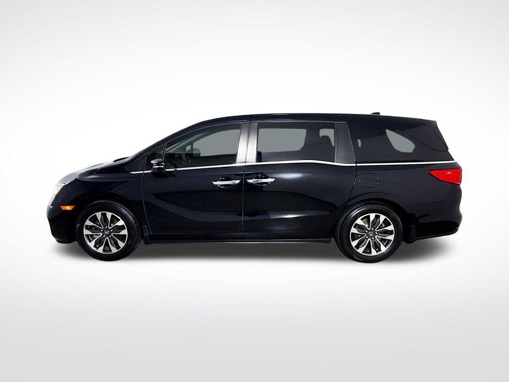 used 2021 Honda Odyssey car, priced at $28,792