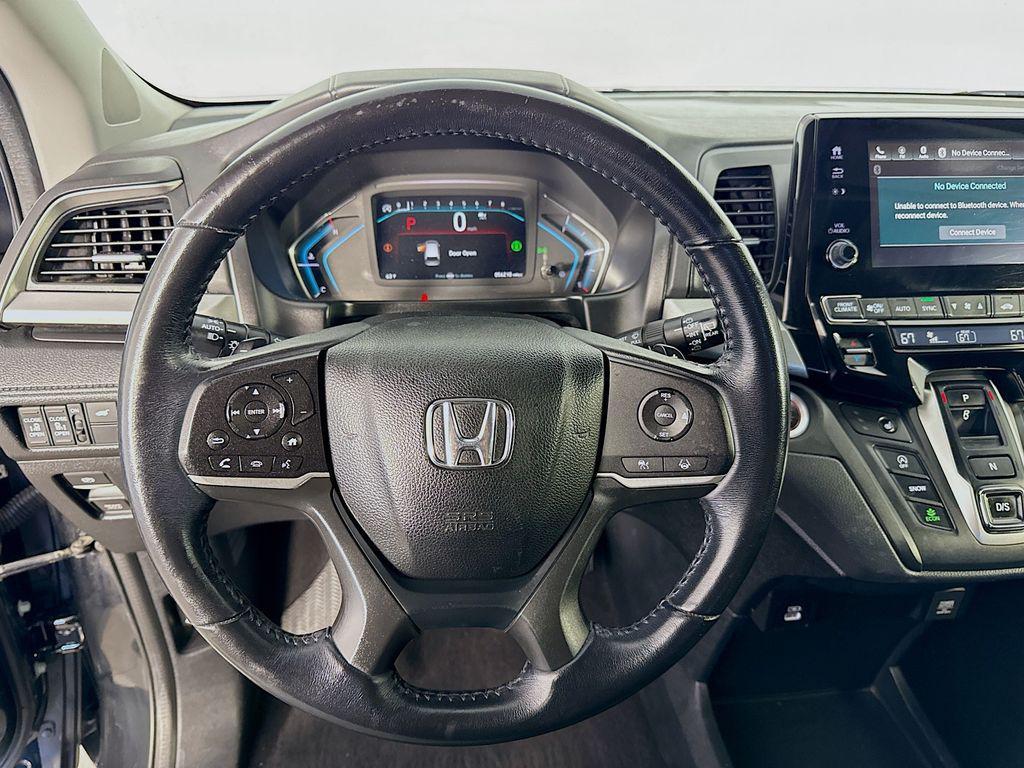 used 2021 Honda Odyssey car, priced at $28,792