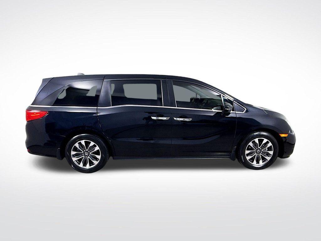 used 2021 Honda Odyssey car, priced at $28,792