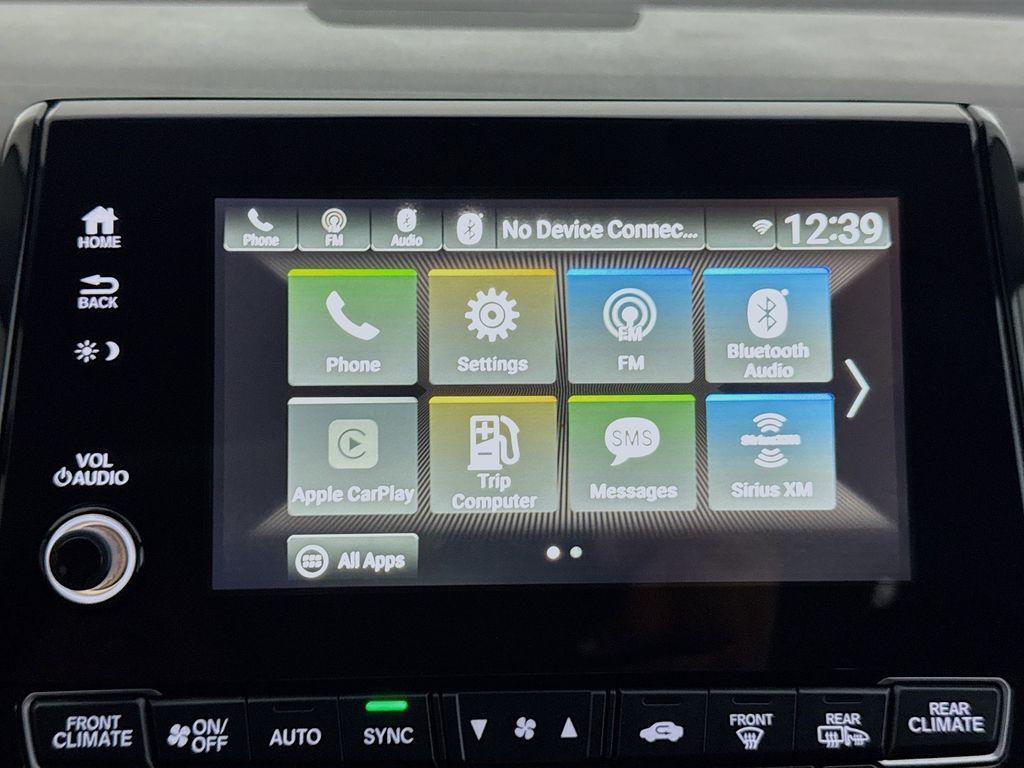 used 2021 Honda Odyssey car, priced at $28,792