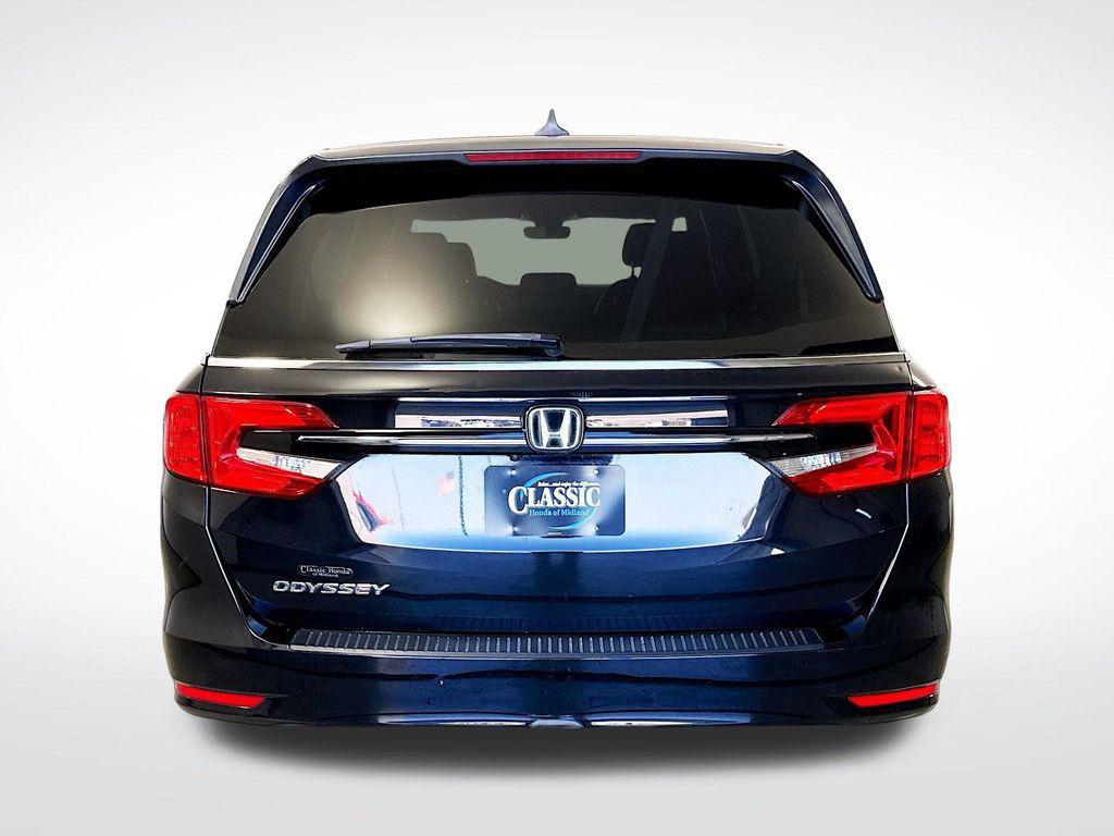 used 2021 Honda Odyssey car, priced at $28,792