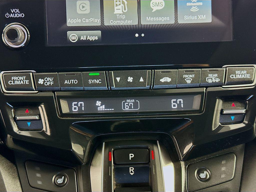 used 2021 Honda Odyssey car, priced at $28,792