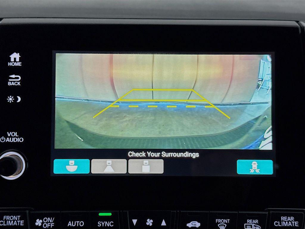 used 2021 Honda Odyssey car, priced at $28,792