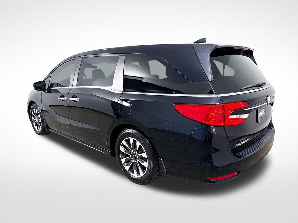 used 2021 Honda Odyssey car, priced at $28,792