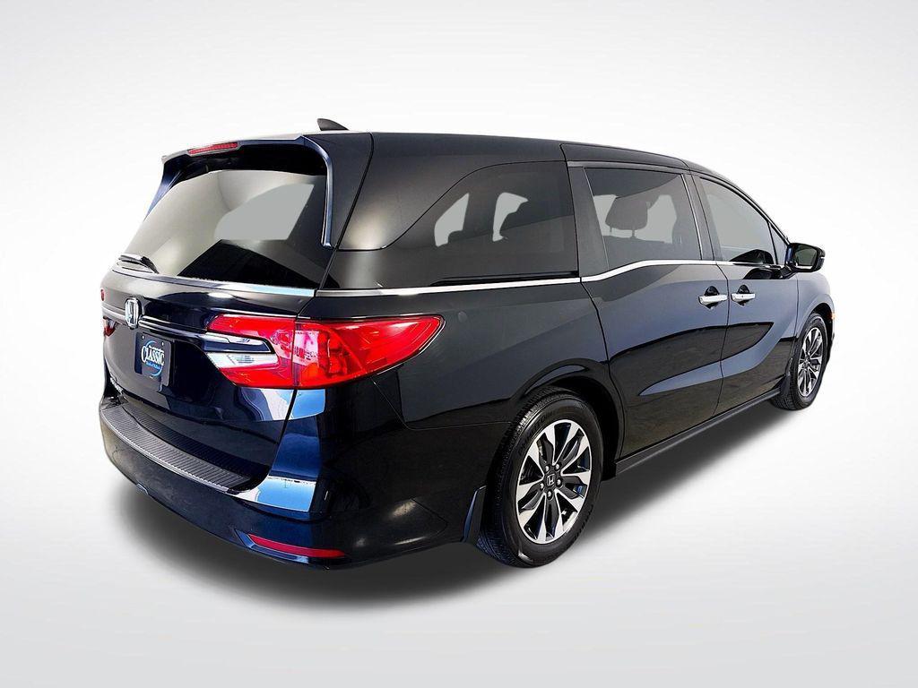 used 2021 Honda Odyssey car, priced at $28,792