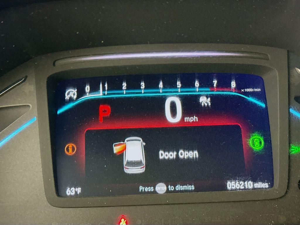 used 2021 Honda Odyssey car, priced at $28,792