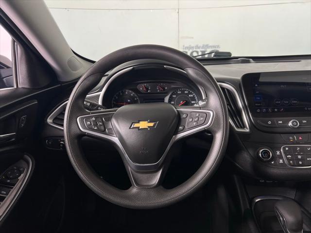 used 2022 Chevrolet Malibu car, priced at $20,919