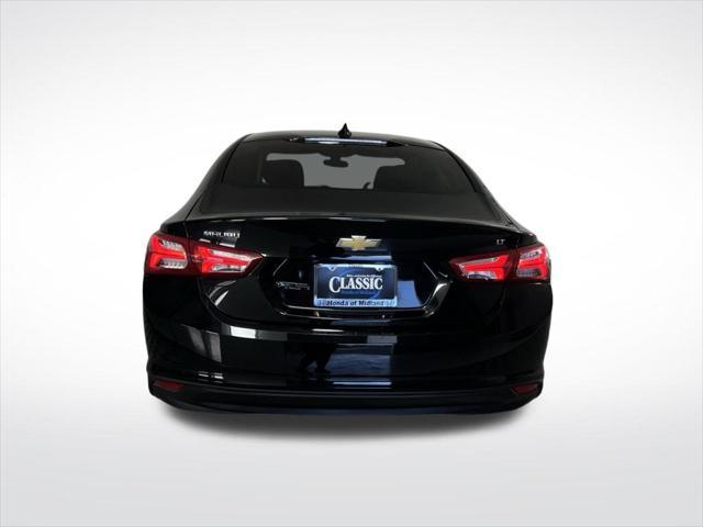 used 2022 Chevrolet Malibu car, priced at $20,919