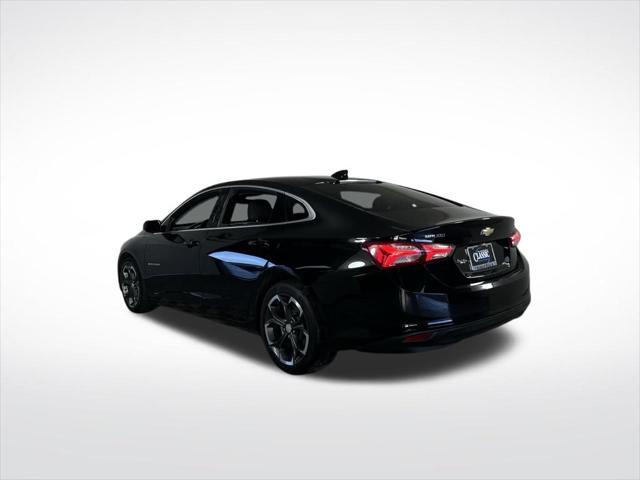 used 2022 Chevrolet Malibu car, priced at $20,919