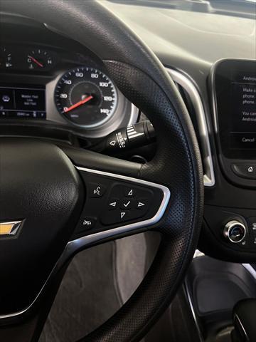 used 2022 Chevrolet Malibu car, priced at $20,919