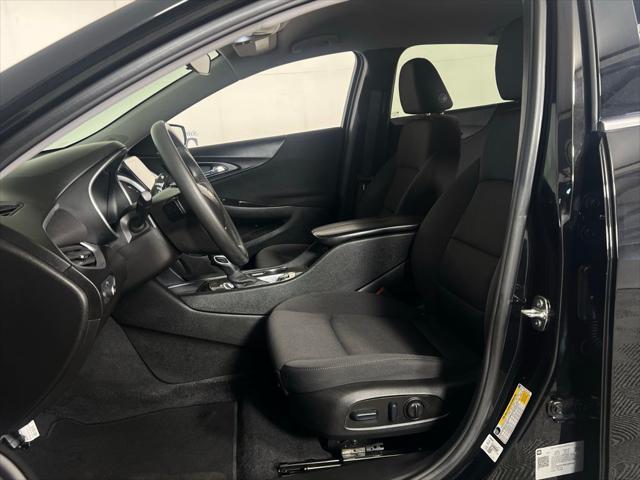 used 2022 Chevrolet Malibu car, priced at $20,919
