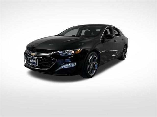 used 2022 Chevrolet Malibu car, priced at $20,919