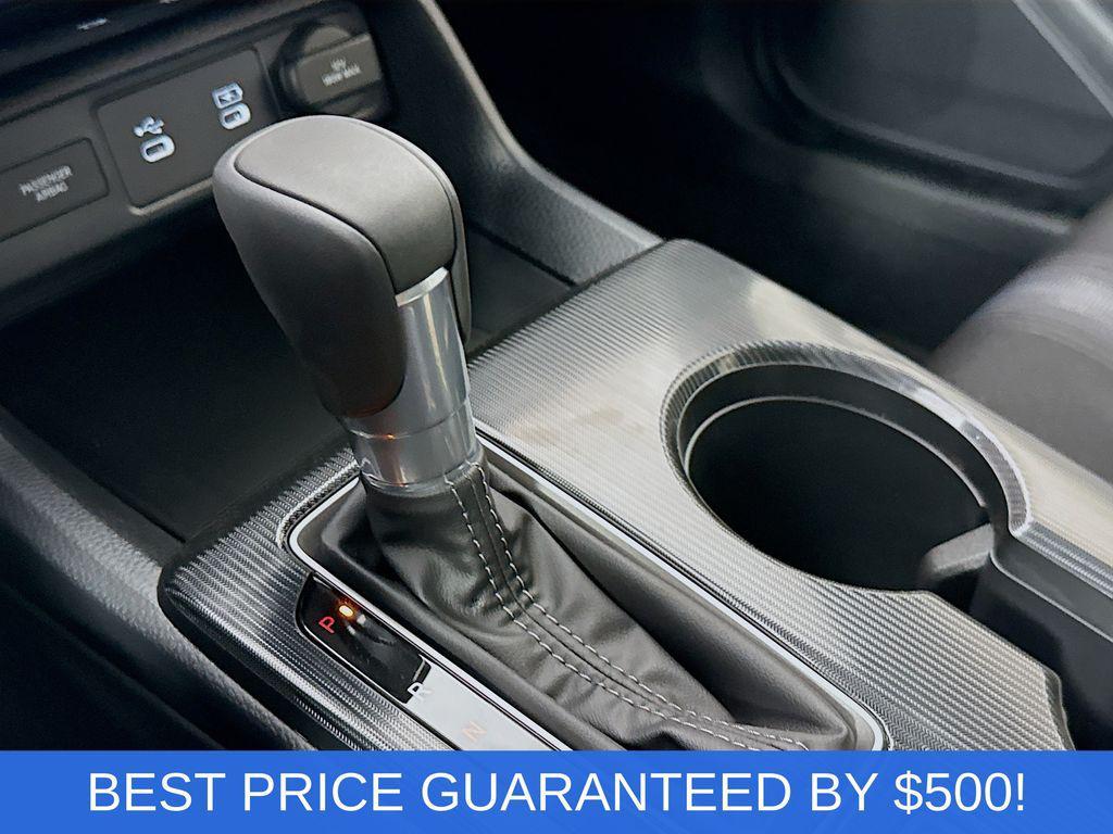 new 2026 Honda Civic car, priced at $24,995