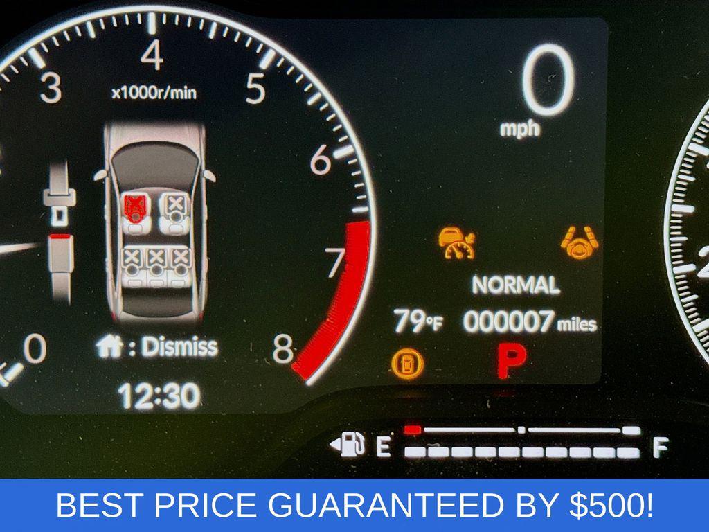 new 2026 Honda Civic car, priced at $24,995