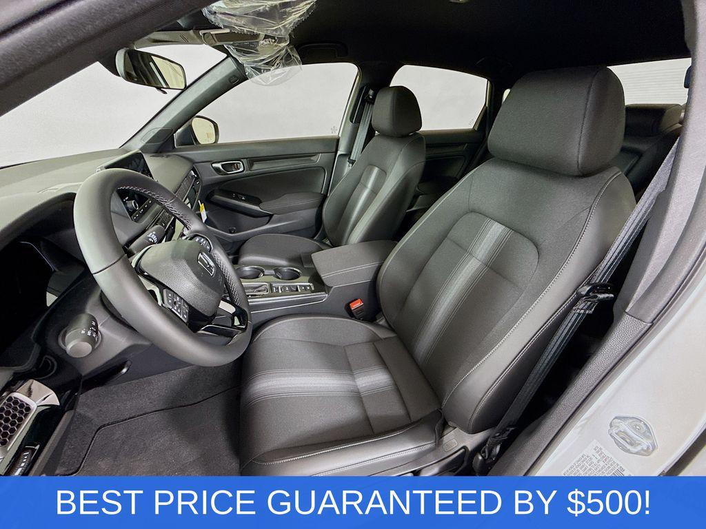 new 2026 Honda Civic car, priced at $24,995