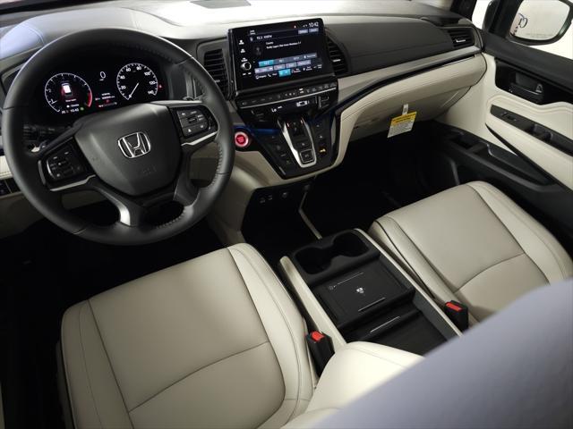 new 2025 Honda Odyssey car, priced at $48,460