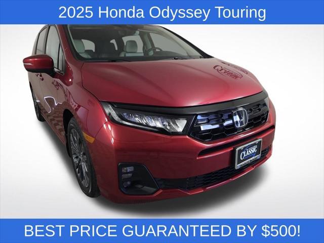 new 2025 Honda Odyssey car, priced at $48,460