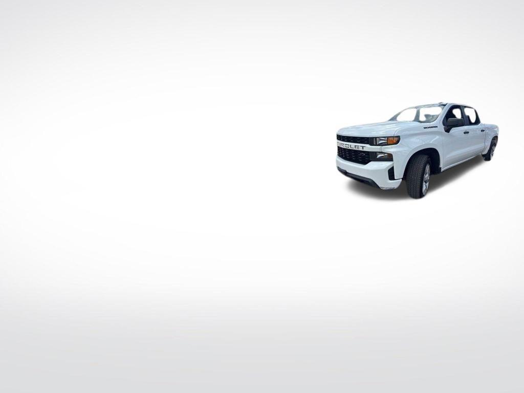 used 2022 Chevrolet Silverado 1500 car, priced at $31,990