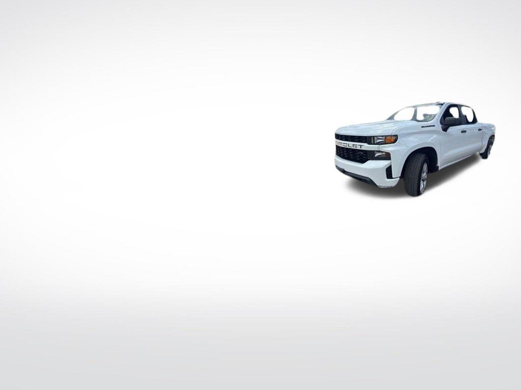 used 2022 Chevrolet Silverado 1500 car, priced at $31,990