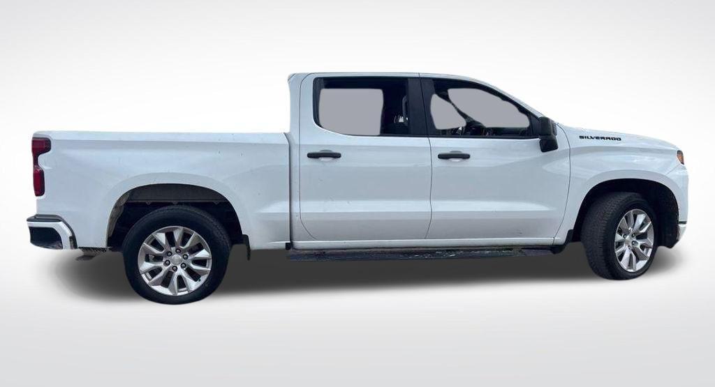 used 2022 Chevrolet Silverado 1500 car, priced at $31,990