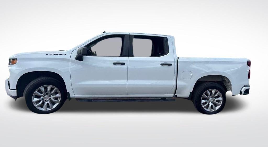 used 2022 Chevrolet Silverado 1500 car, priced at $31,990